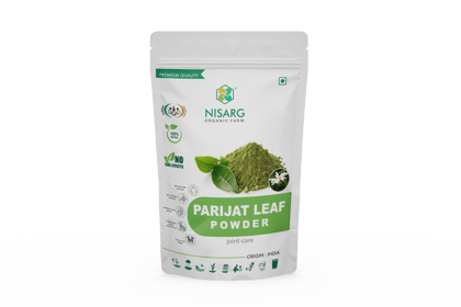 Nisarg Organic Parijat Leaf Powder 100gm