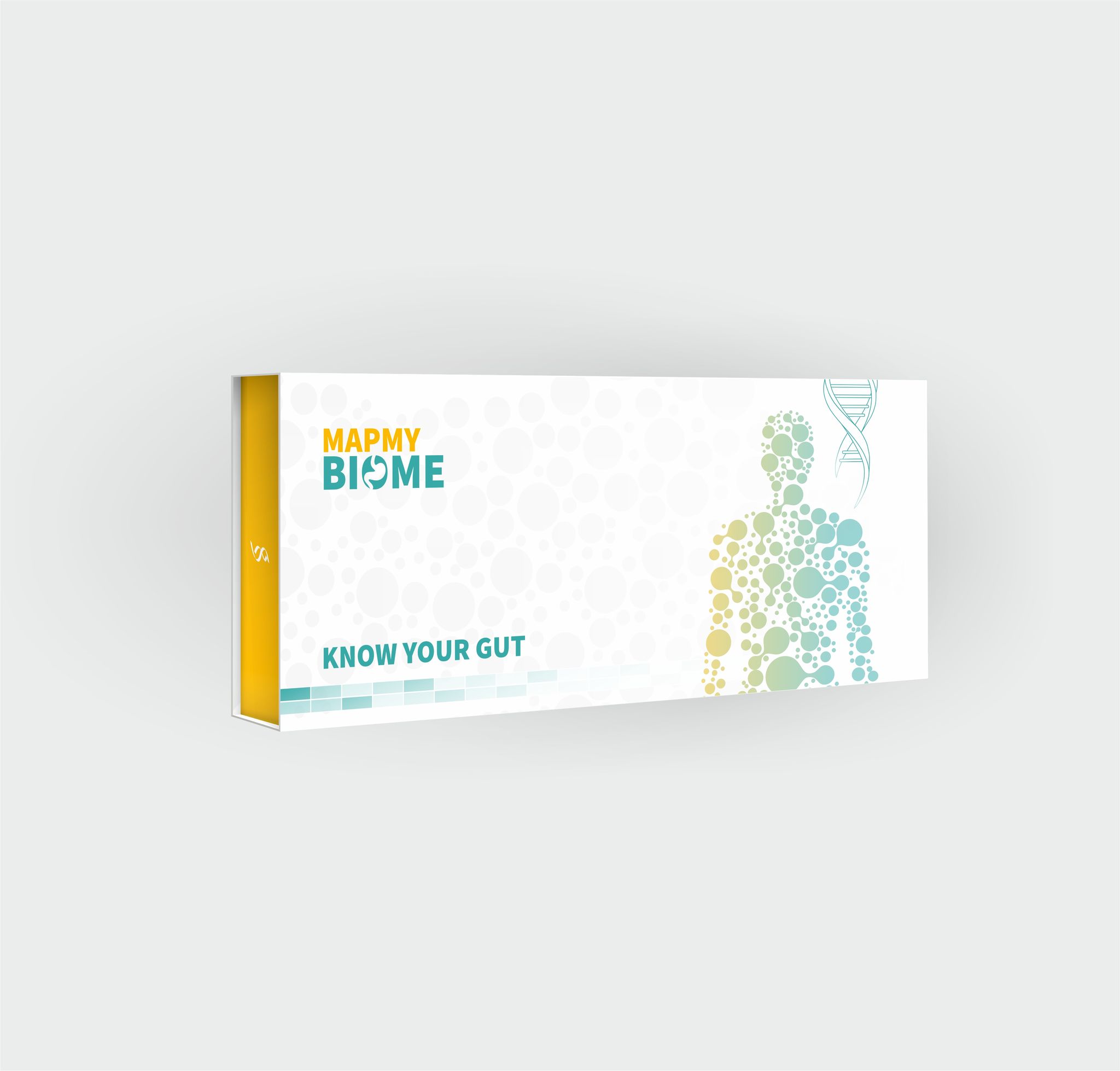 MapmyBiome™ - Know your Gut - Optimize your health with at-home microbiome test