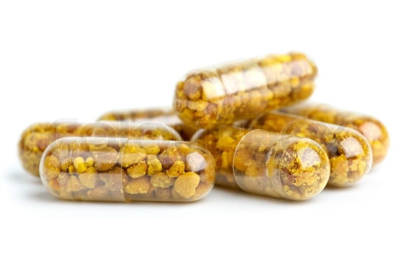 Bee Pollen Capsule_30