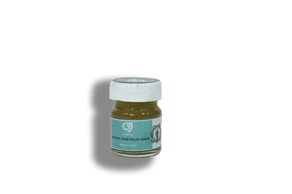 Natural Pain Relief Balm