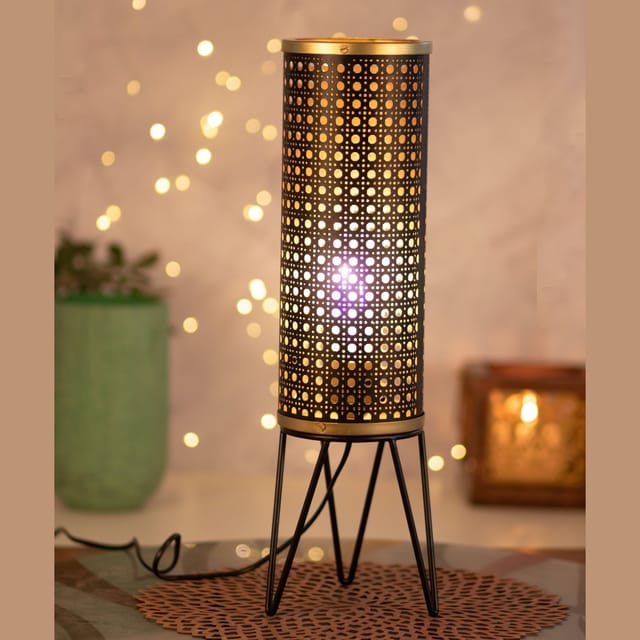 Lamp for popular decoration