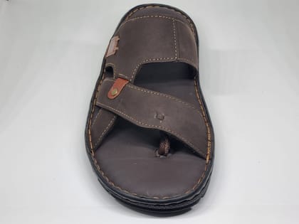 Summer Classic Men Leather Sandals - Walmart.com