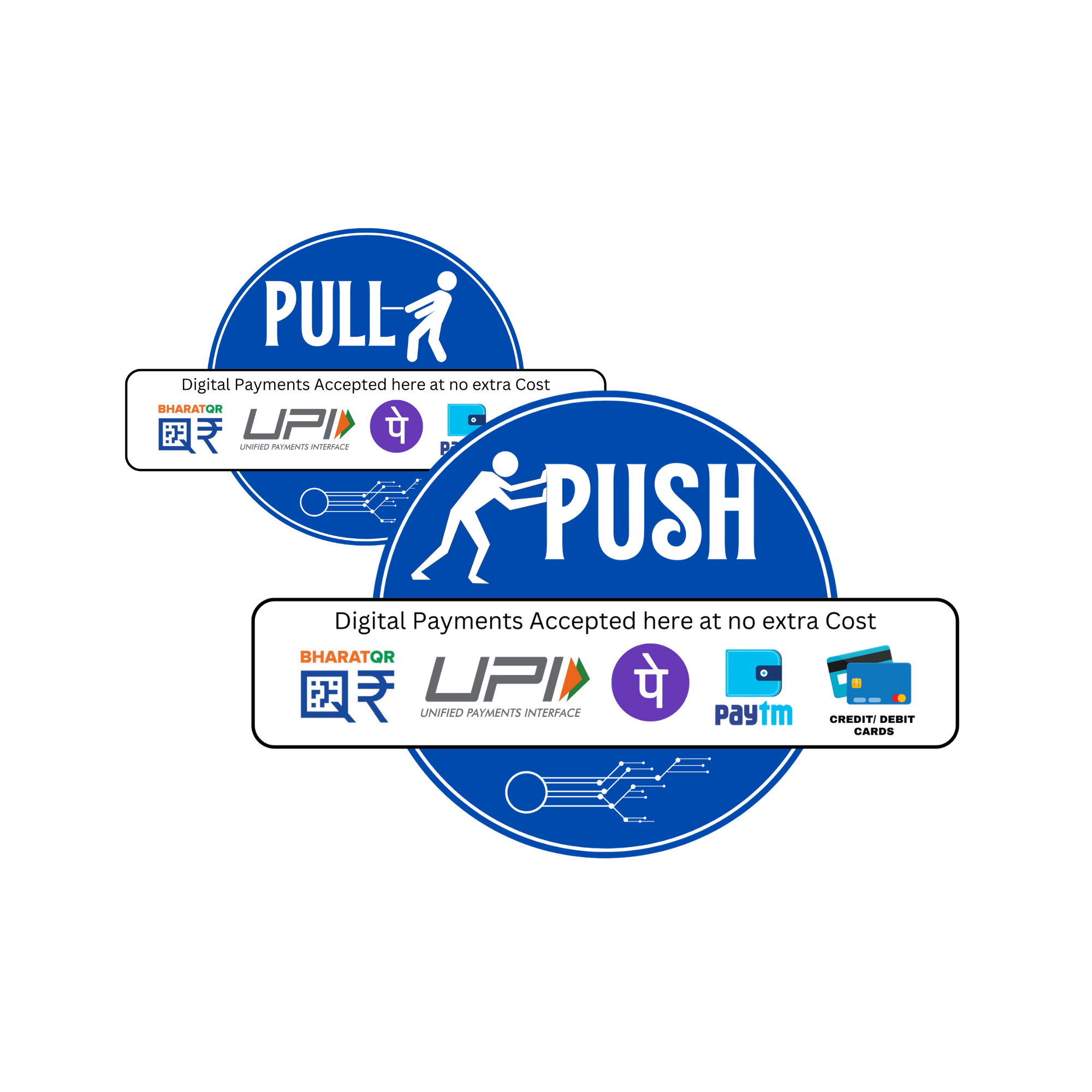 Push Pull PNG Transparent, Push And Pull Logo Picture, Push Pull Logo, Push  And Pull, Vector PNG Image For Free Download