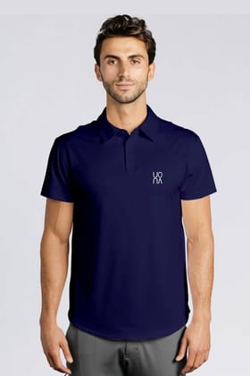 Recycled Polyester Polo T-shirt