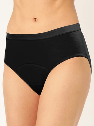 Teen Hipster Organic Cotton Period Underwear