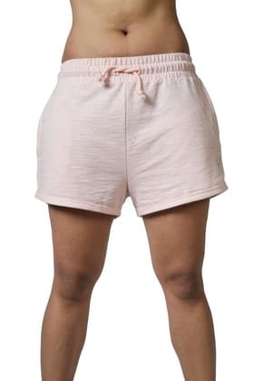 Elevated Organic Cotton Shorts