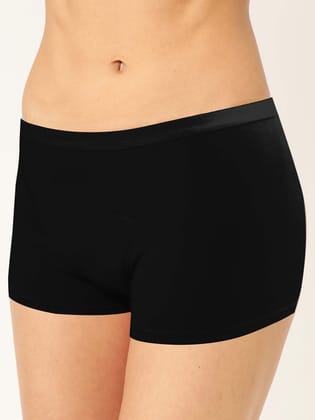 Women Boyshorts Lenzing Modal Period Underwear