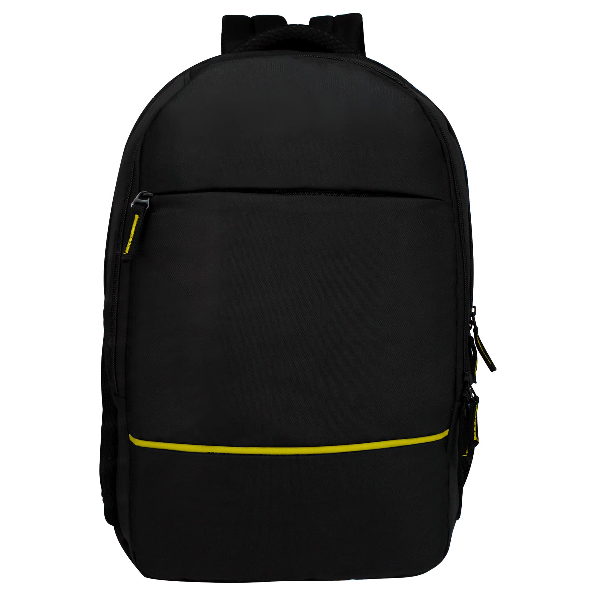LOOKMUSTER Laptop Backpack/?Office Bag with Laptop Paded/Collage Bag For Boy's&Girls __Color-Yellow