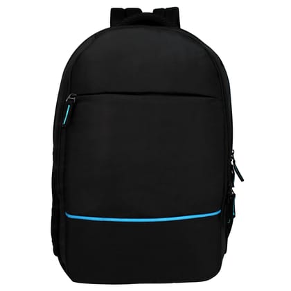 LOOKMUSTER Laptop Backpack/?Office Bag with Laptop Paded/Collage Bag For Boy's&Girls __ Color-Blue