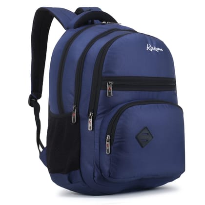 Medium 30 L Laptop Backpack for Men and Women|Unisex|College Bag for Boys and Girls|office |School Bag|Trendy |Stylish (CODE-KLMNA)