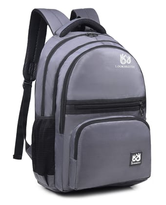 Medium 30 L Laptop Backpack for Men and Women|Unisex|College Bag for Boys and Girls|office |School Bag|Trendy |Stylish (CODE-KLMNA)