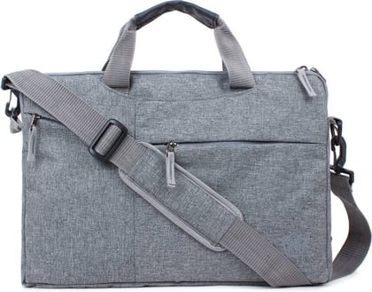 LOOKMUSTER Laptop Messenger Bag for Men and Women
