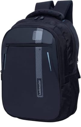 Backpack/Office Bag/School Bag/College Bag/Business Bag/Unisex Travel Backpack LOOKMUSTER (15.6 inch 30 L Casual Waterproof LaptopBackpacks New Men 's Unisex Woman Backpacks / Men' S Bags / Men 's School Backpacks / Men' S Backpacks