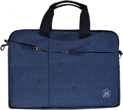 LOOKMUSTER Laptop Messenger Bag for Men and Women