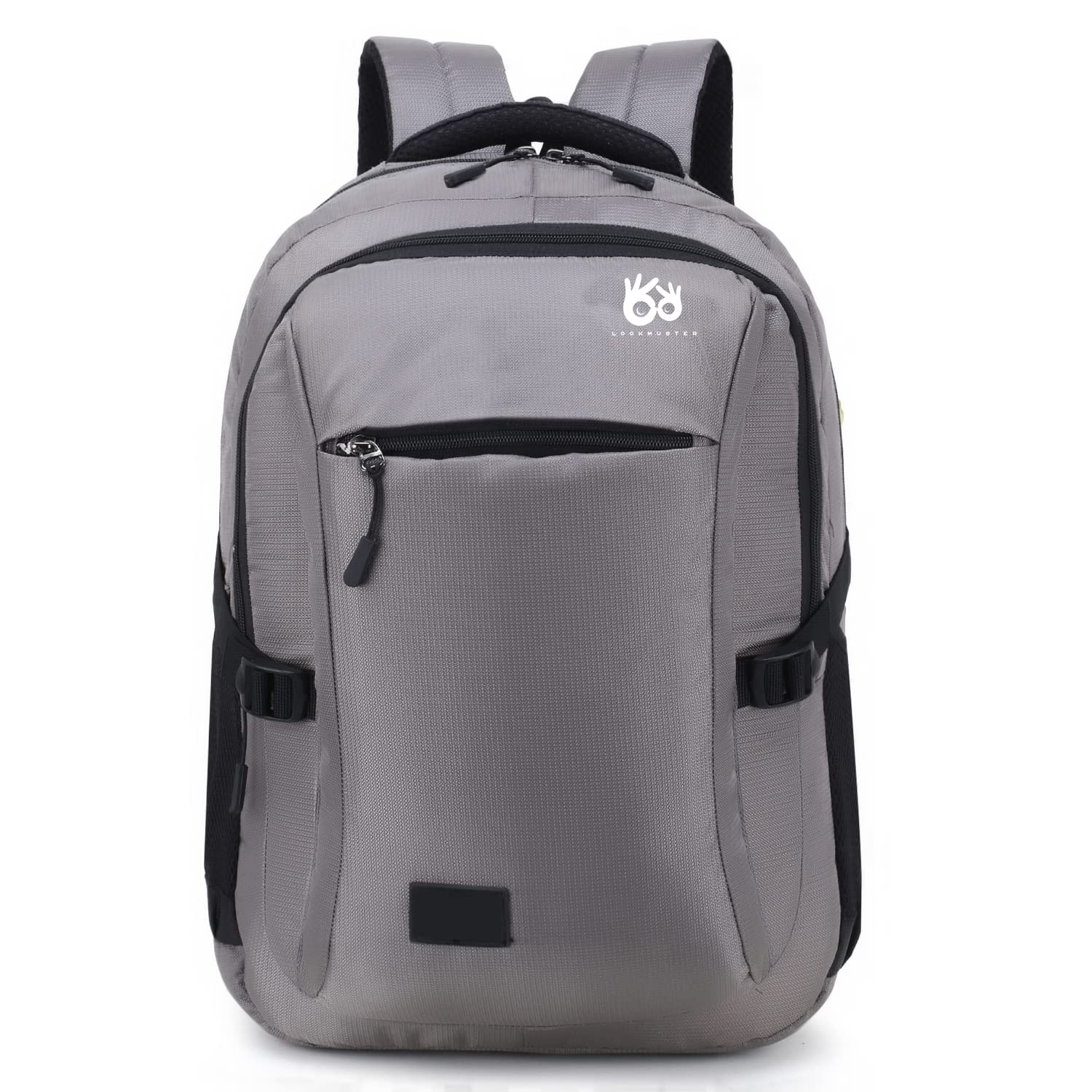 LOOKMUSTER 30 Ltrs (Cms) Backpack(_Grey)
