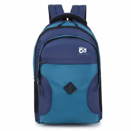 LOOKMUSTER 30 L Casual Waterproof Laptop Backpack/Office Bag/School Bag/College Bag/Business Bag/Unisex Travel Backpack