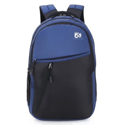 LOOKMUSTER 30 L Casual Waterproof Laptop Backpack/Office Bag/School Bag/College Bag/Business Bag/Unisex Travel Backpack