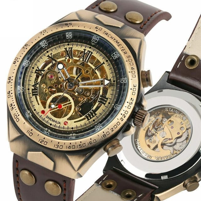 Buy Premium Forsining Watch For Men (LT436)