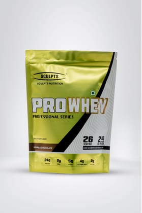 Sculpts Nutrition 2lbs Pro Whey