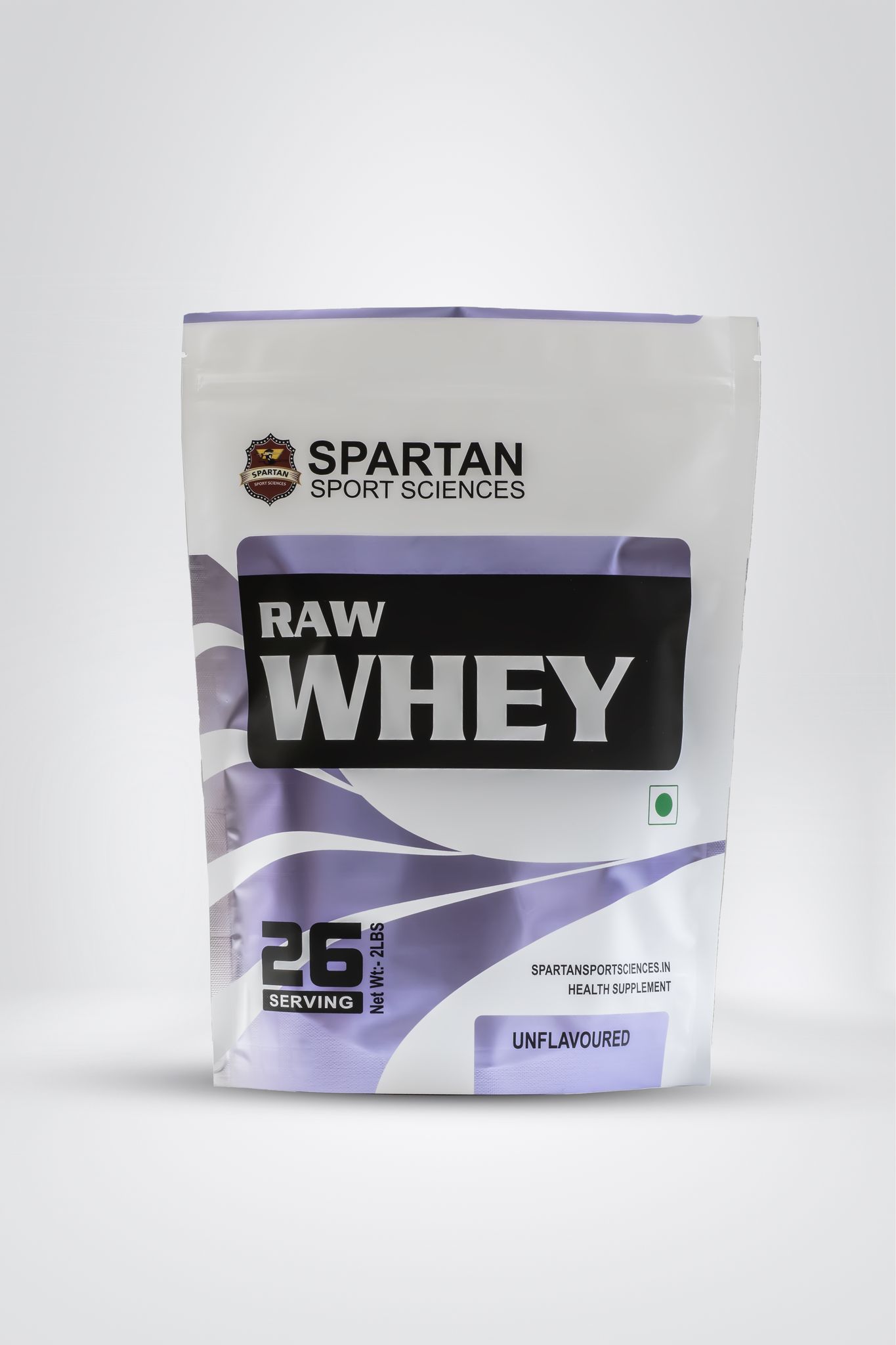 Spartan Sport Sciences Raw Whey 2lbs