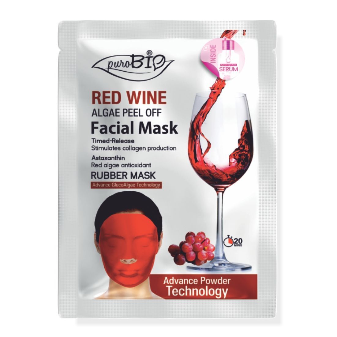 Face mask best sale kit