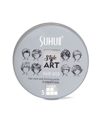 SUHU Style Art Hair Web wax for Men - 100ml