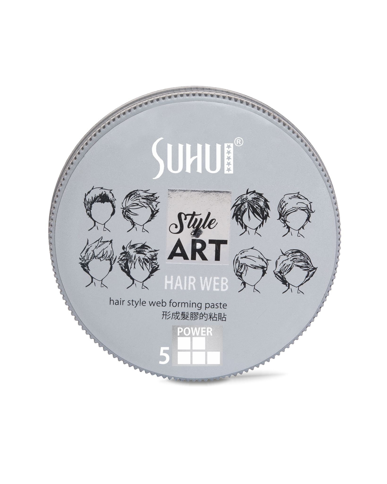 SUHU Style Art Hair Web wax for Men - 100ml