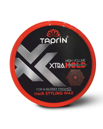 High Volume Xtra Hold Hair Styling Wax For Men (80 ml)