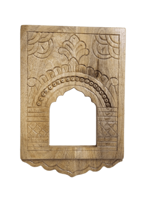 Hand Carving Wooden Frame