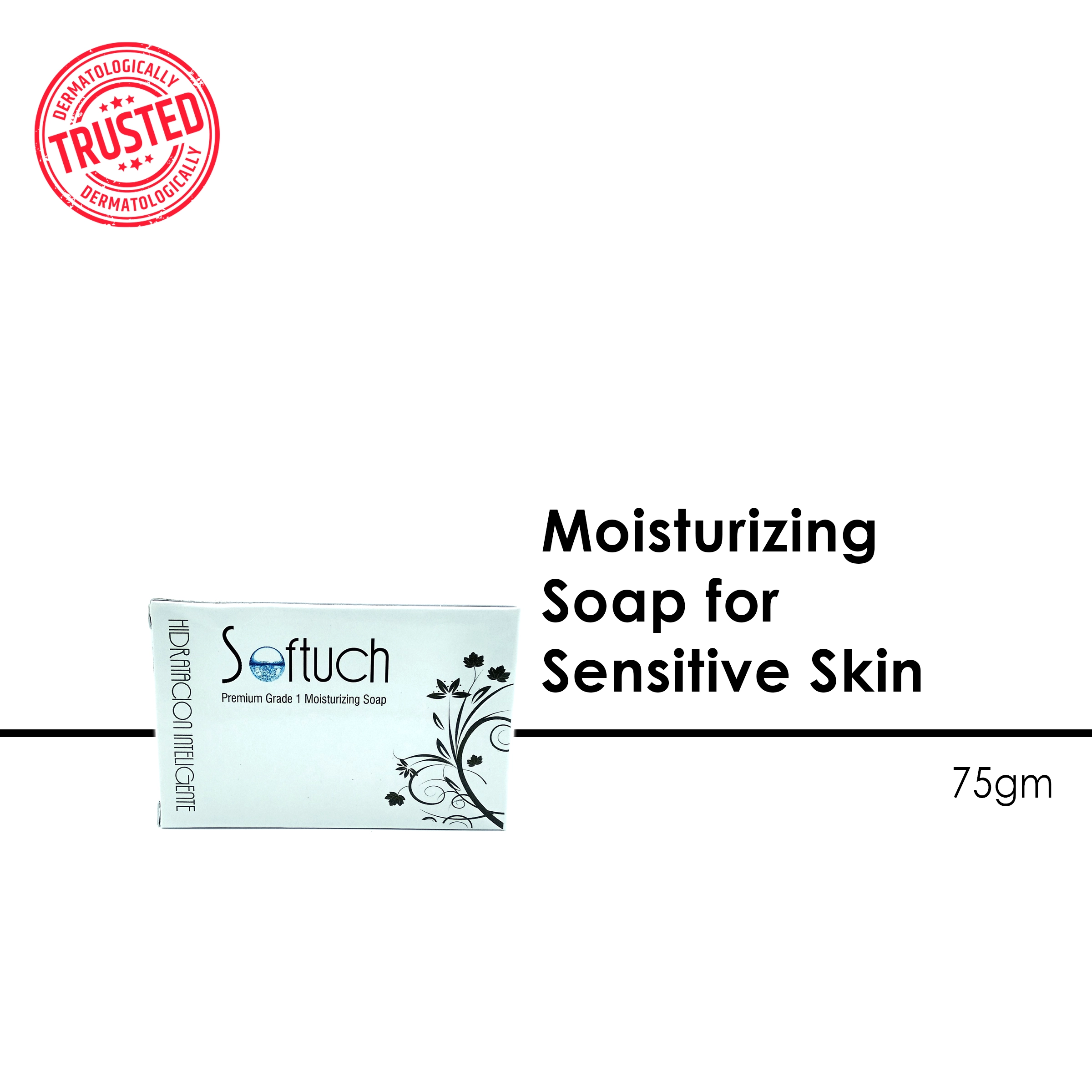 Softuch Moisturizing Soap