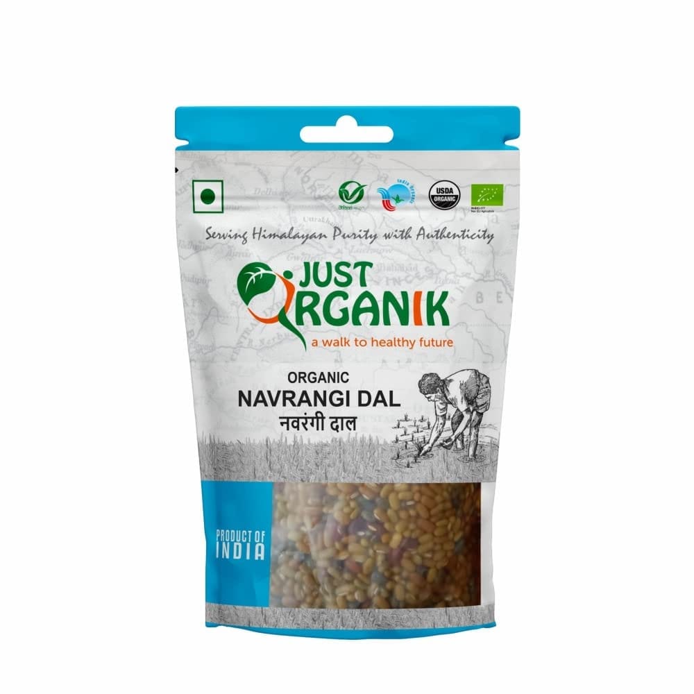 Just Organik Navrangi 500gm, 100% Organic