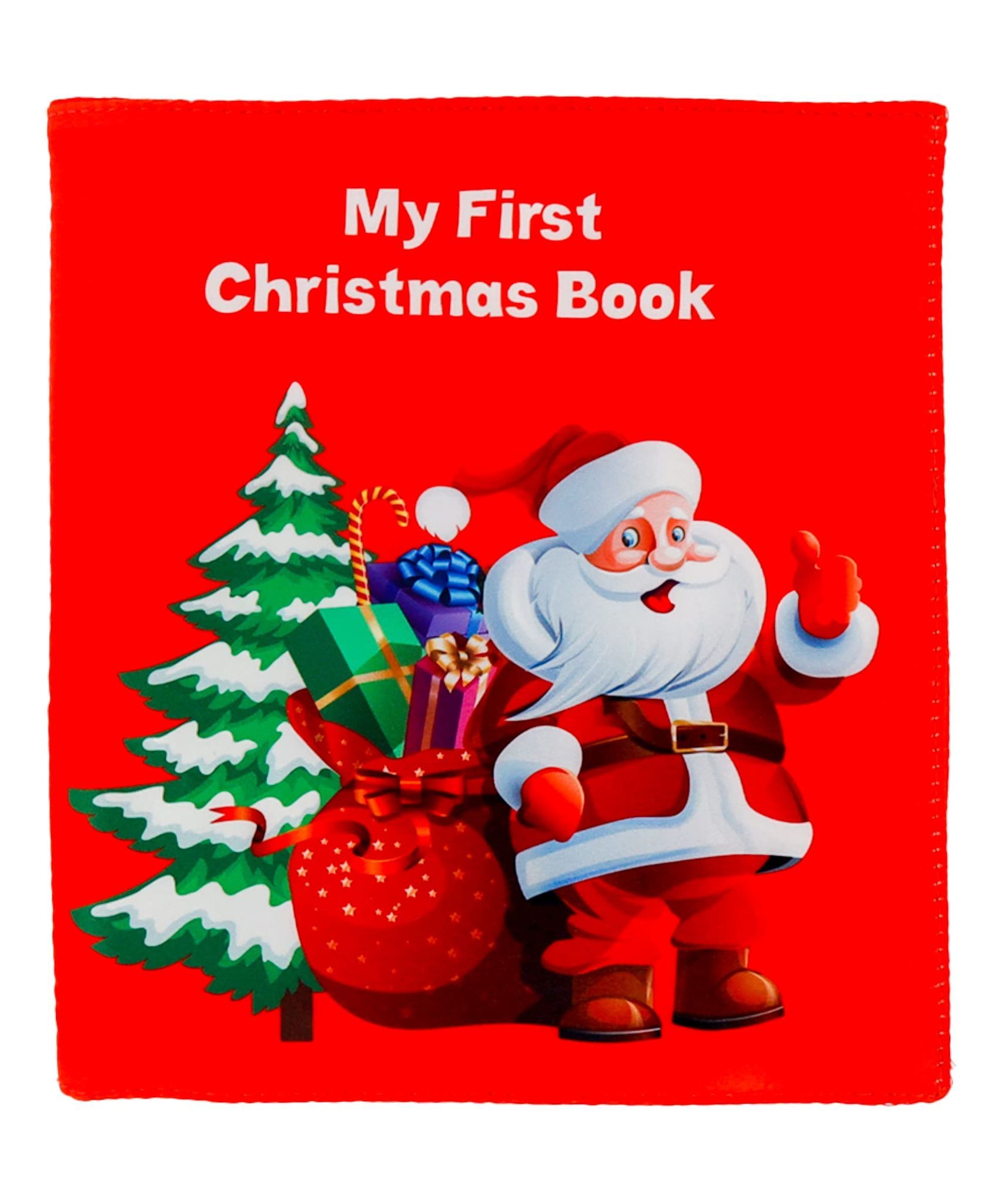 My first best sale christmas book