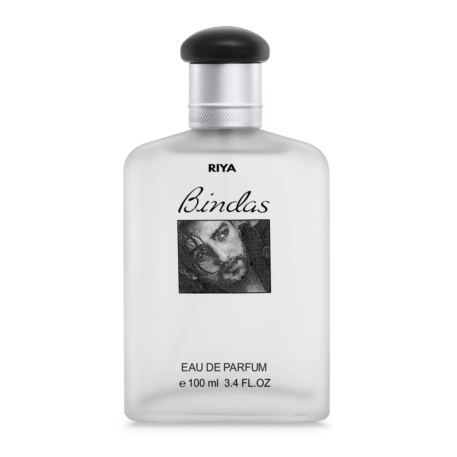 BINDAS by RIYA For Men Eau De Parfum Spray Aromatic Woody Spicy