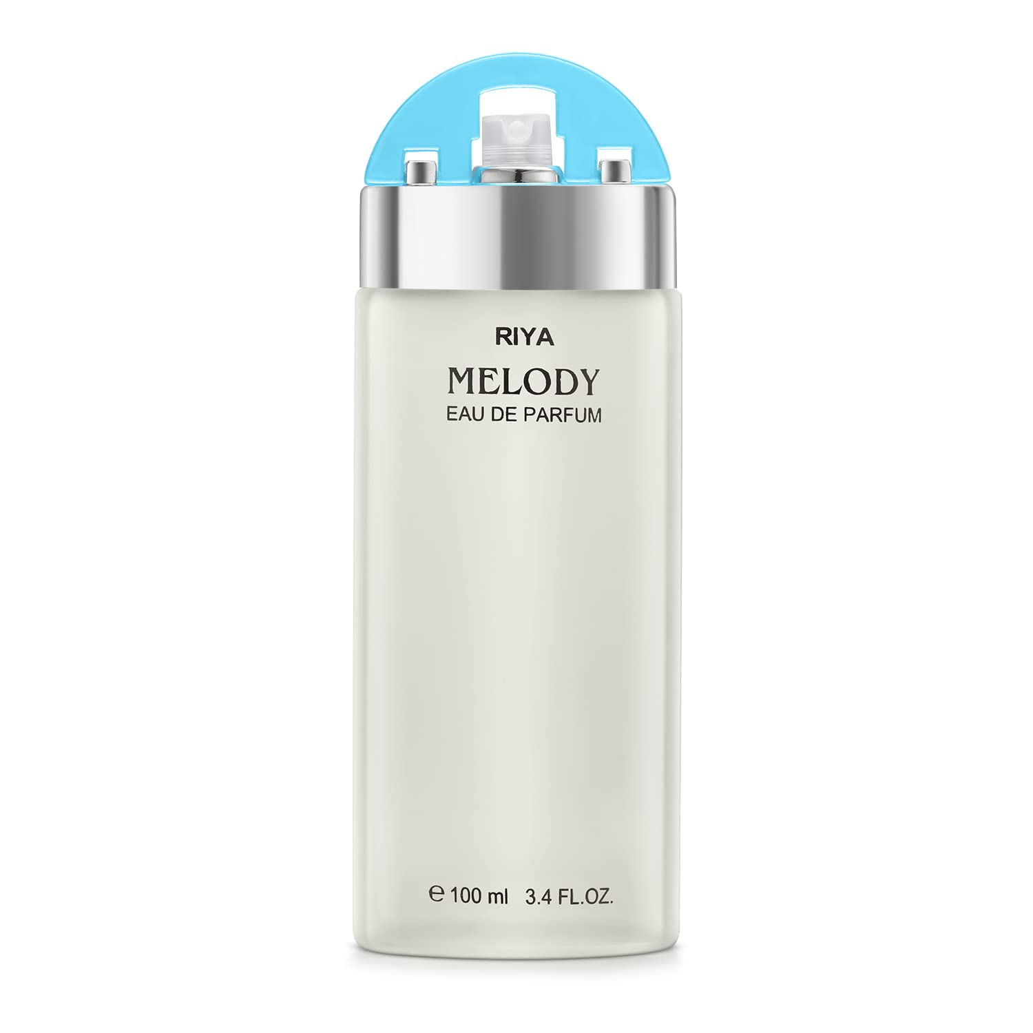 MELODY by RIYA Perfume For Women Eau De Parfum Spray Floral Citrus 100 ML Mild Fragrance Long Lasting Fragrance/Morning Fresh Feeling/Women�s Perfume