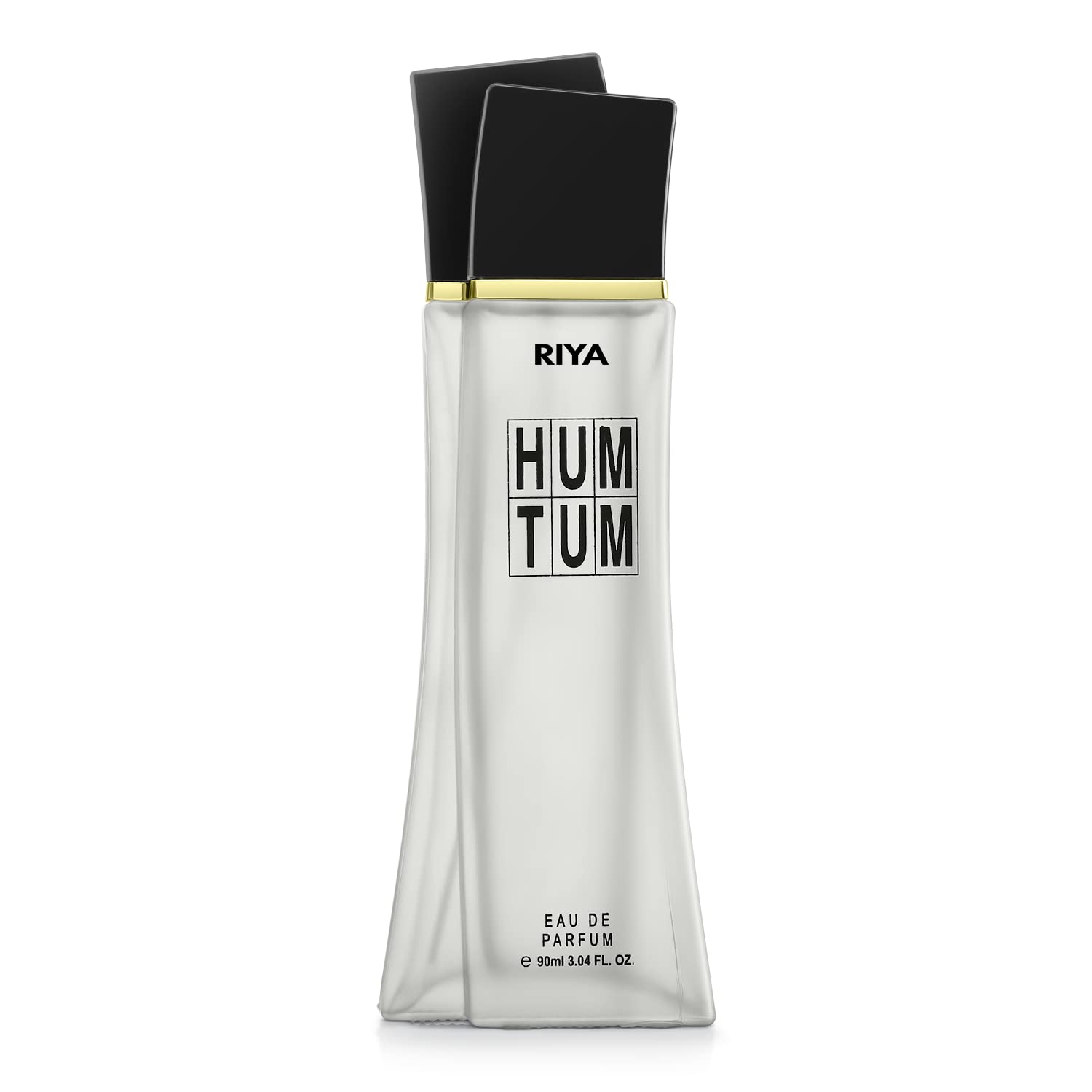 HUM TUM by RIYA Essence of Togetherness For Men & Women Eau De Parfum Spray Citrus Floral Spicy 90 ML Mild Fragrance Long Lasting Fragrance/Flirtish Scent Notes