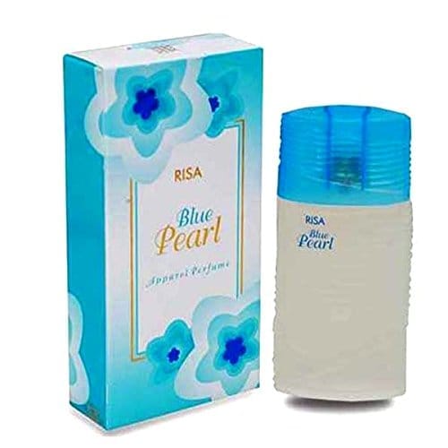Riya Blue Pearl Spray Perfume for Men (100 ml)