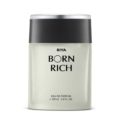 Riya Bidas for Born Rich Perfume for Men, 100ml