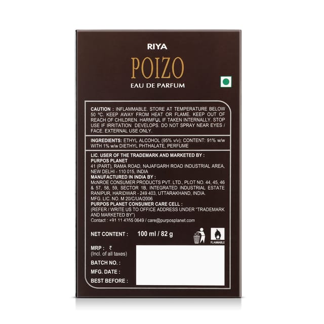 Poizo new arrivals