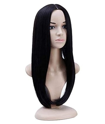 Akashkrishna Women's Hair wig | Natural Hair | Stylish wig For Ladies | Fashion Women Full Head Hair Wig