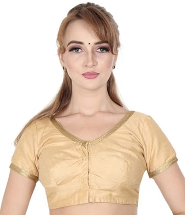 JISB Double lace Blouse, Beige