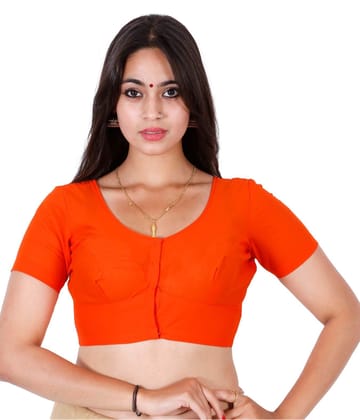 JISB Readymade blouse,Orange