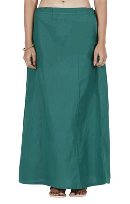 Cotton Petticoat, Dark Green