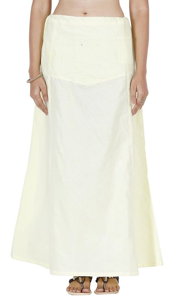 Cotton Petticoat, Cream