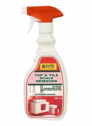 Tap & Tile Scale Remover 500 ml