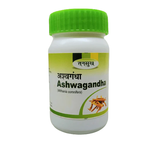 Tansukh Ashwagandha Capsules