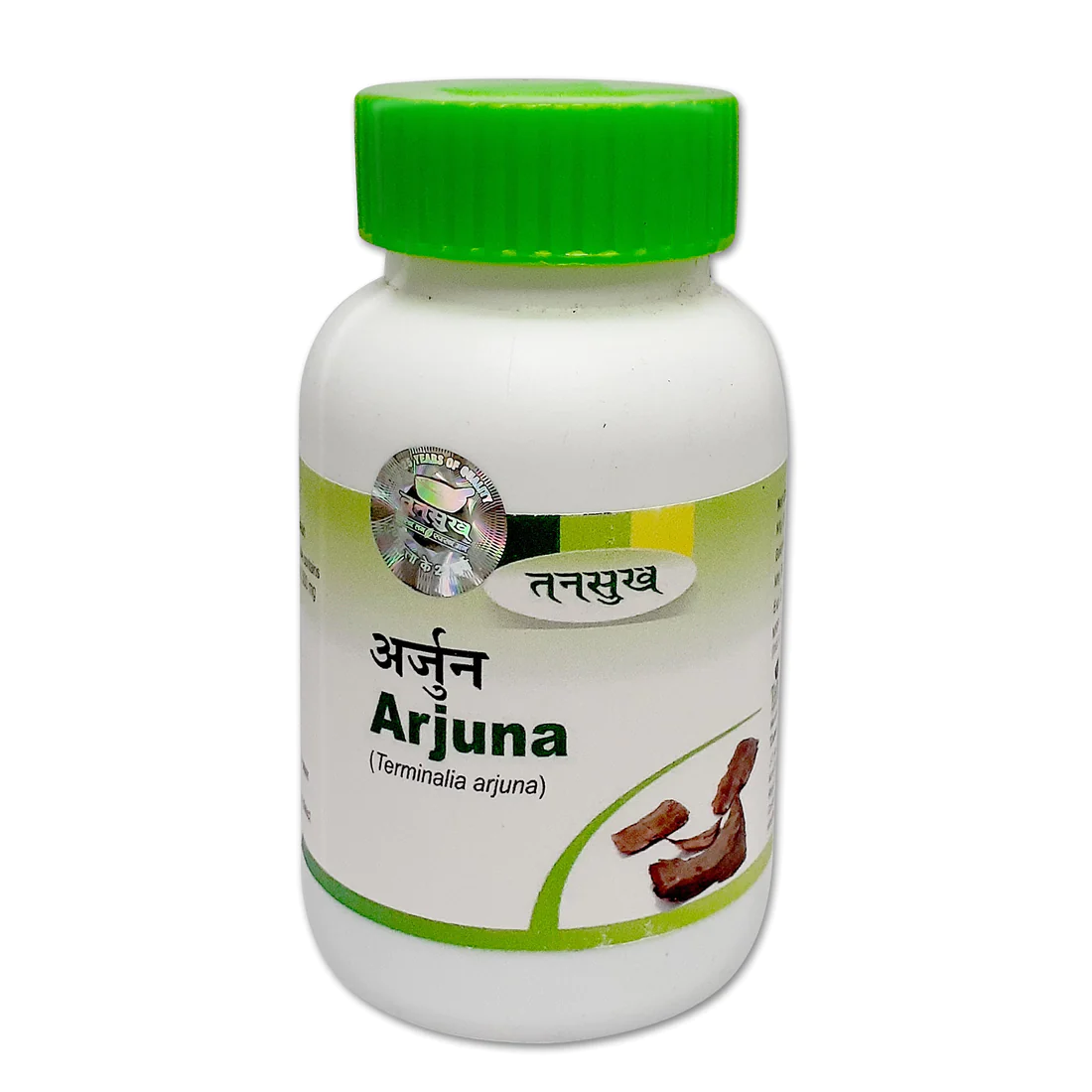 Tansukh Arjuna Capsules