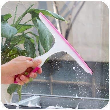 Squeegee for Cleaning Kitchen Platform and Windows multicolor Wiper for  Kitchen