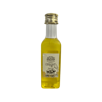 COLD PRESSED MAMRA GIRI (ALMOND OIL)