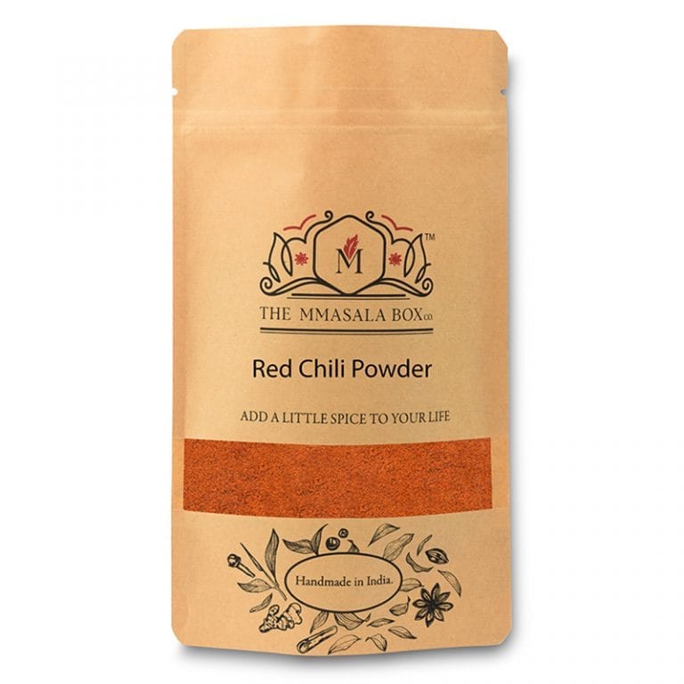 RED CHILI POWDER - 100 GMs