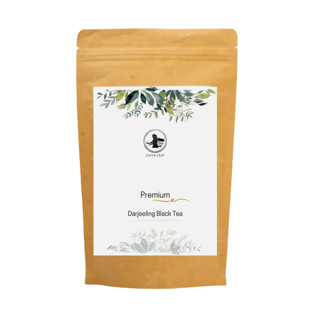 Premium Darjeeling Black Tea